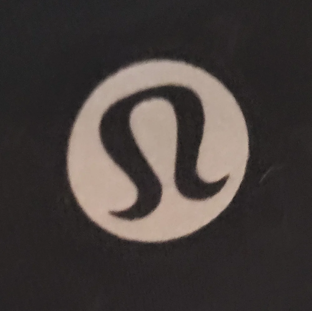 Lululemon Athletica Black 31" Leggings / Tights - Size 4 - Picture 5 of 6